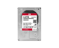 WD 4TB 7200obr. 128MB RED PRO - 306510 - zdjęcie 1